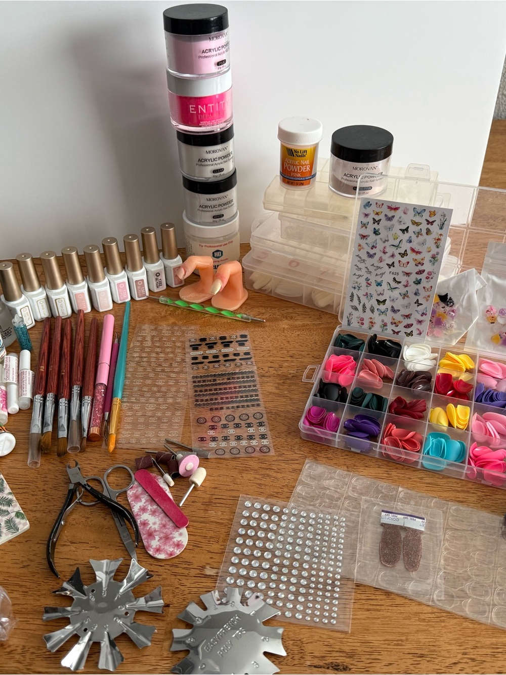 Nail set